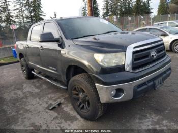  Salvage Toyota Tundra