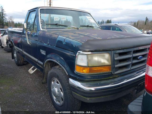  Salvage Ford F-250