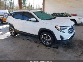  Salvage GMC Terrain