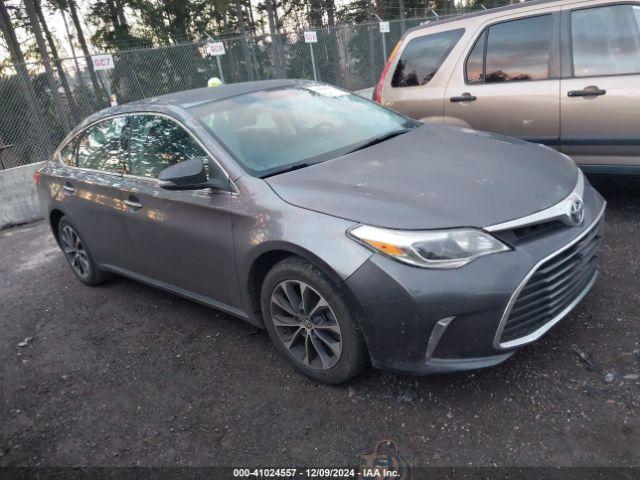  Salvage Toyota Avalon