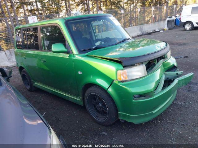  Salvage Scion xB