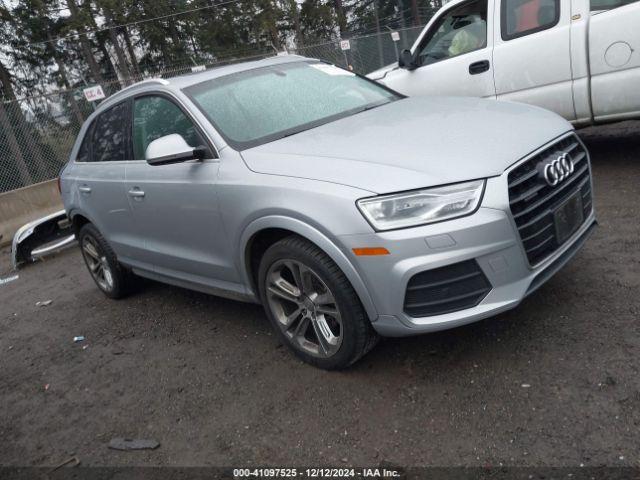  Salvage Audi Q3