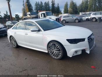  Salvage Audi A6