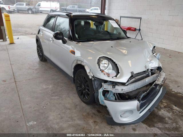  Salvage MINI Hardtop