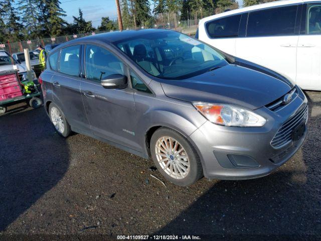  Salvage Ford C-MAX Hybrid