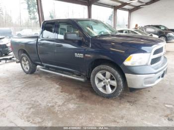  Salvage Ram 1500