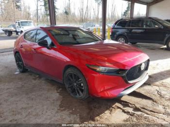  Salvage Mazda Mazda3