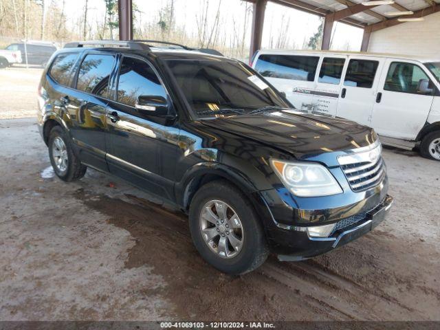  Salvage Kia Borrego