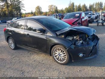  Salvage Ford Focus