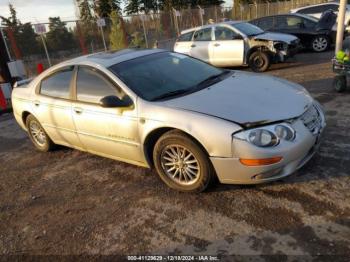  Salvage Chrysler 300M