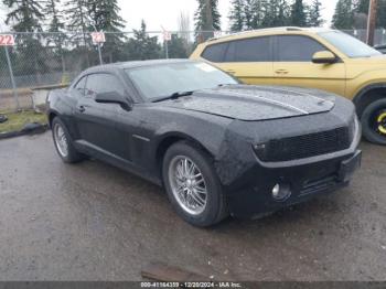  Salvage Chevrolet Camaro