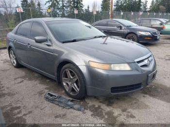  Salvage Acura TL