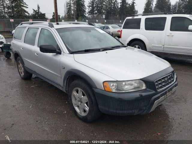  Salvage Volvo XC70