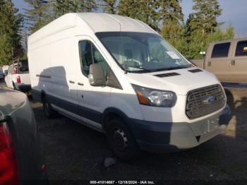  Salvage Ford Transit