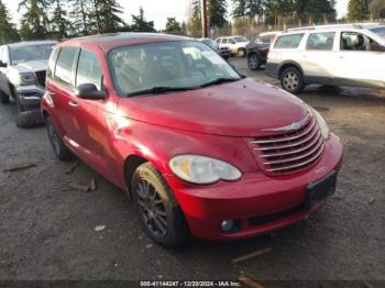  Salvage Chrysler PT Cruiser