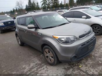  Salvage Kia Soul