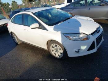  Salvage Ford Focus