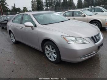  Salvage Lexus Es