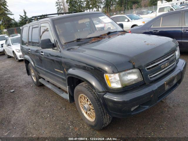  Salvage Isuzu Trooper