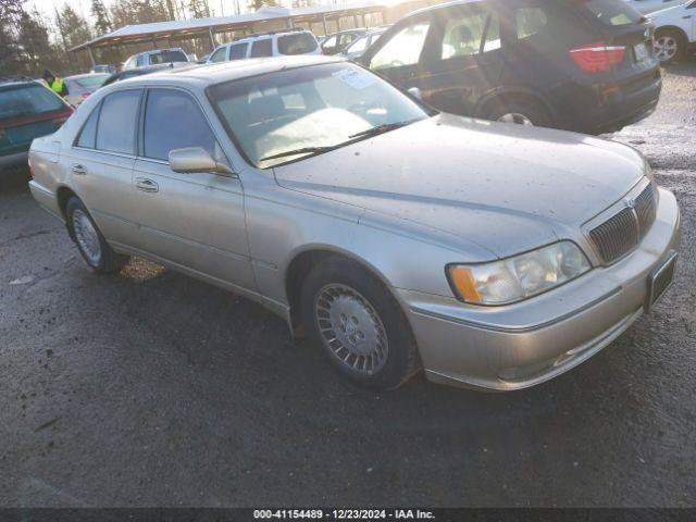  Salvage INFINITI Q45