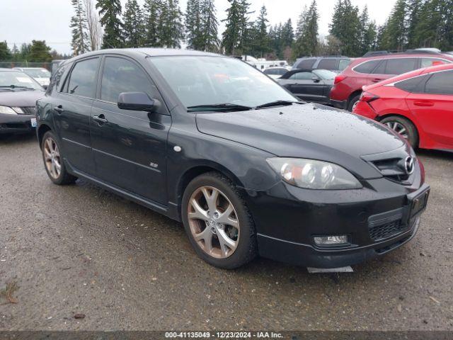  Salvage Mazda Mazda3