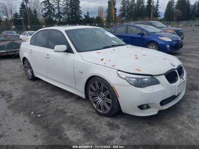  Salvage BMW 5 Series