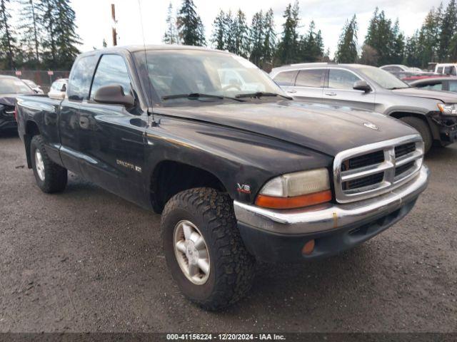  Salvage Dodge Dakota