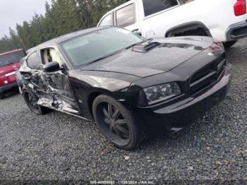  Salvage Dodge Charger