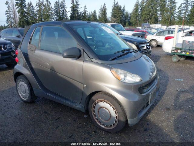  Salvage Smart fortwo