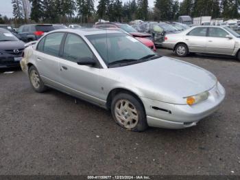  Salvage Saturn S-Series