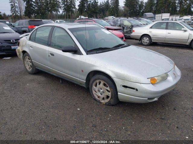  Salvage Saturn S-Series