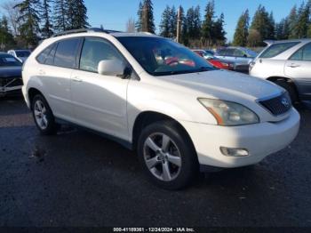  Salvage Lexus RX