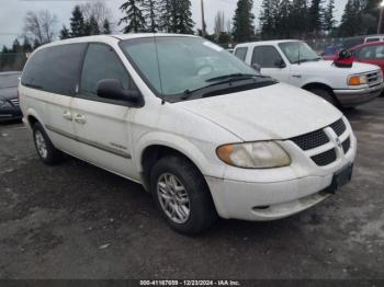  Salvage Dodge Grand Caravan