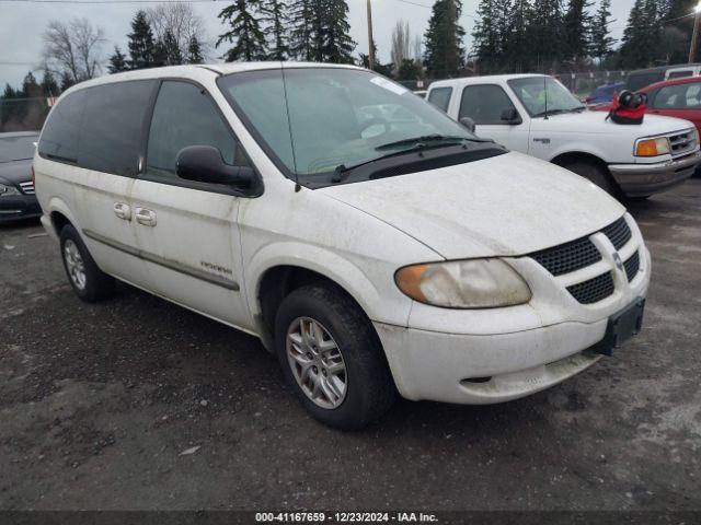  Salvage Dodge Grand Caravan