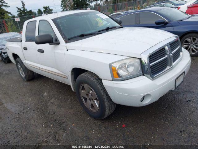  Salvage Dodge Dakota