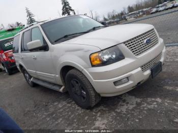  Salvage Ford Expedition