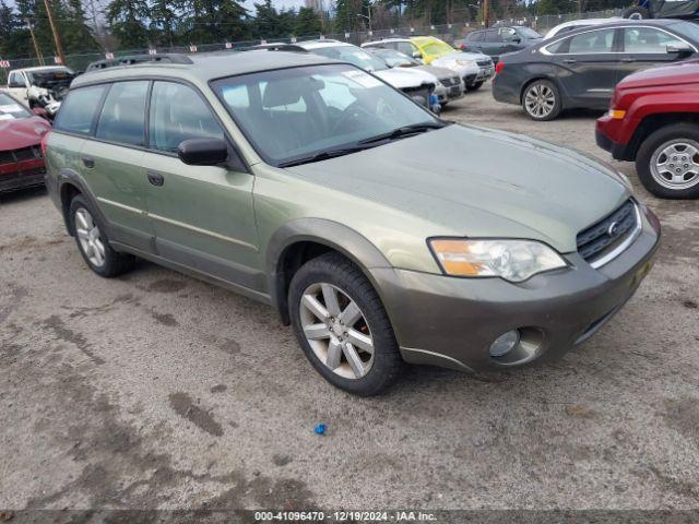  Salvage Subaru Outback