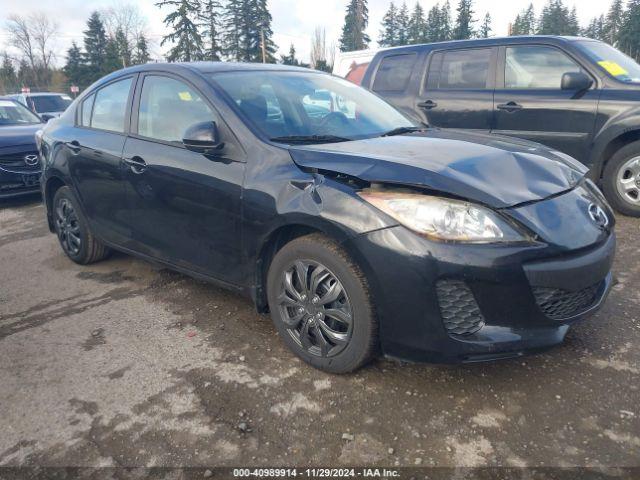  Salvage Mazda Mazda3