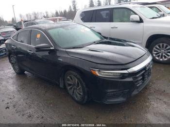  Salvage Honda Insight