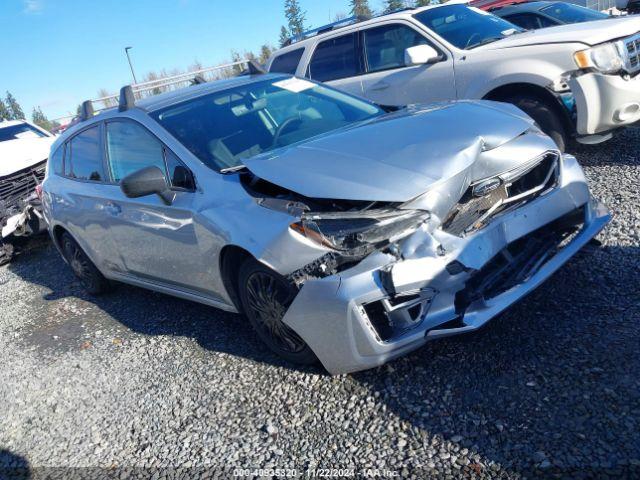  Salvage Subaru Impreza