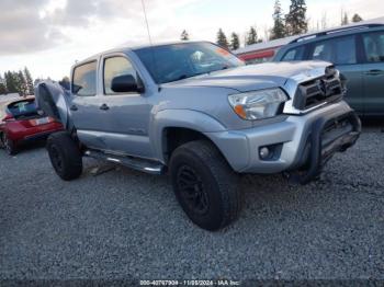  Salvage Toyota Tacoma