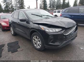  Salvage Ford Escape