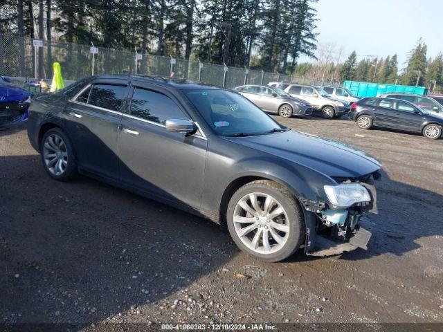  Salvage Chrysler 300