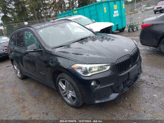  Salvage BMW X Series