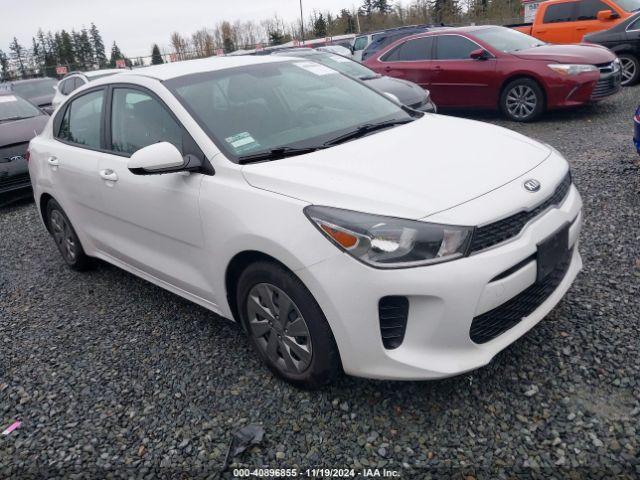  Salvage Kia Rio