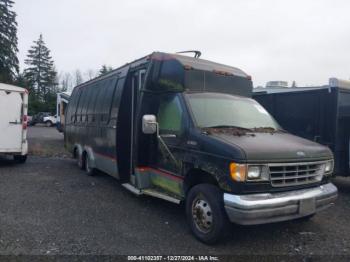  Salvage Ford Econoline