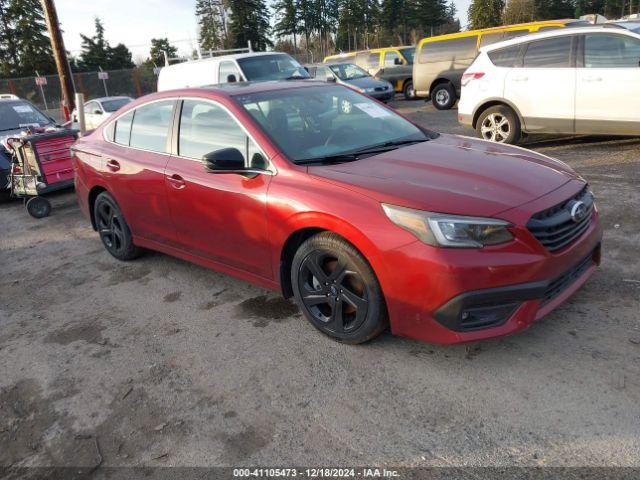  Salvage Subaru Legacy