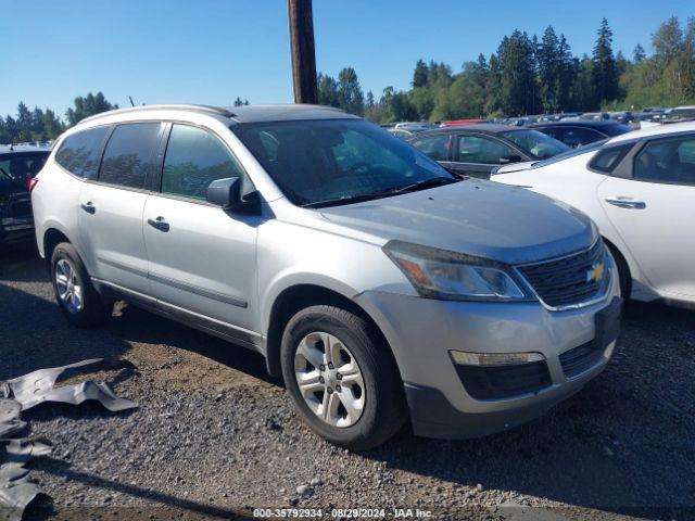  Salvage Chevrolet Traverse