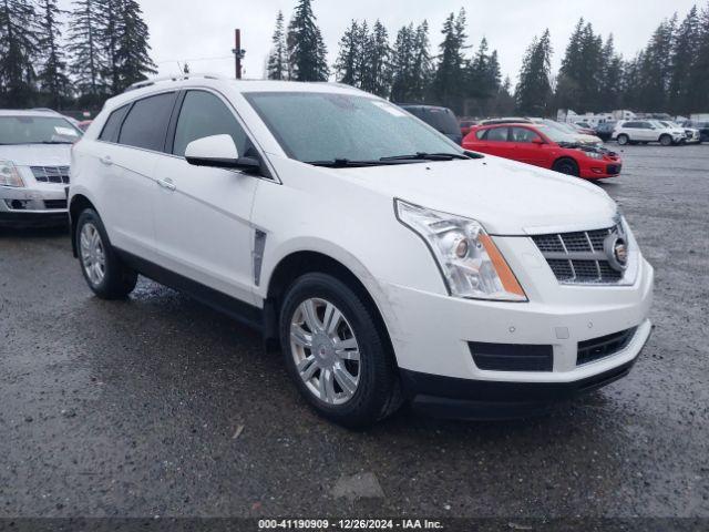  Salvage Cadillac SRX