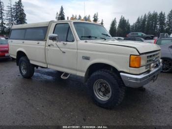  Salvage Ford F-250